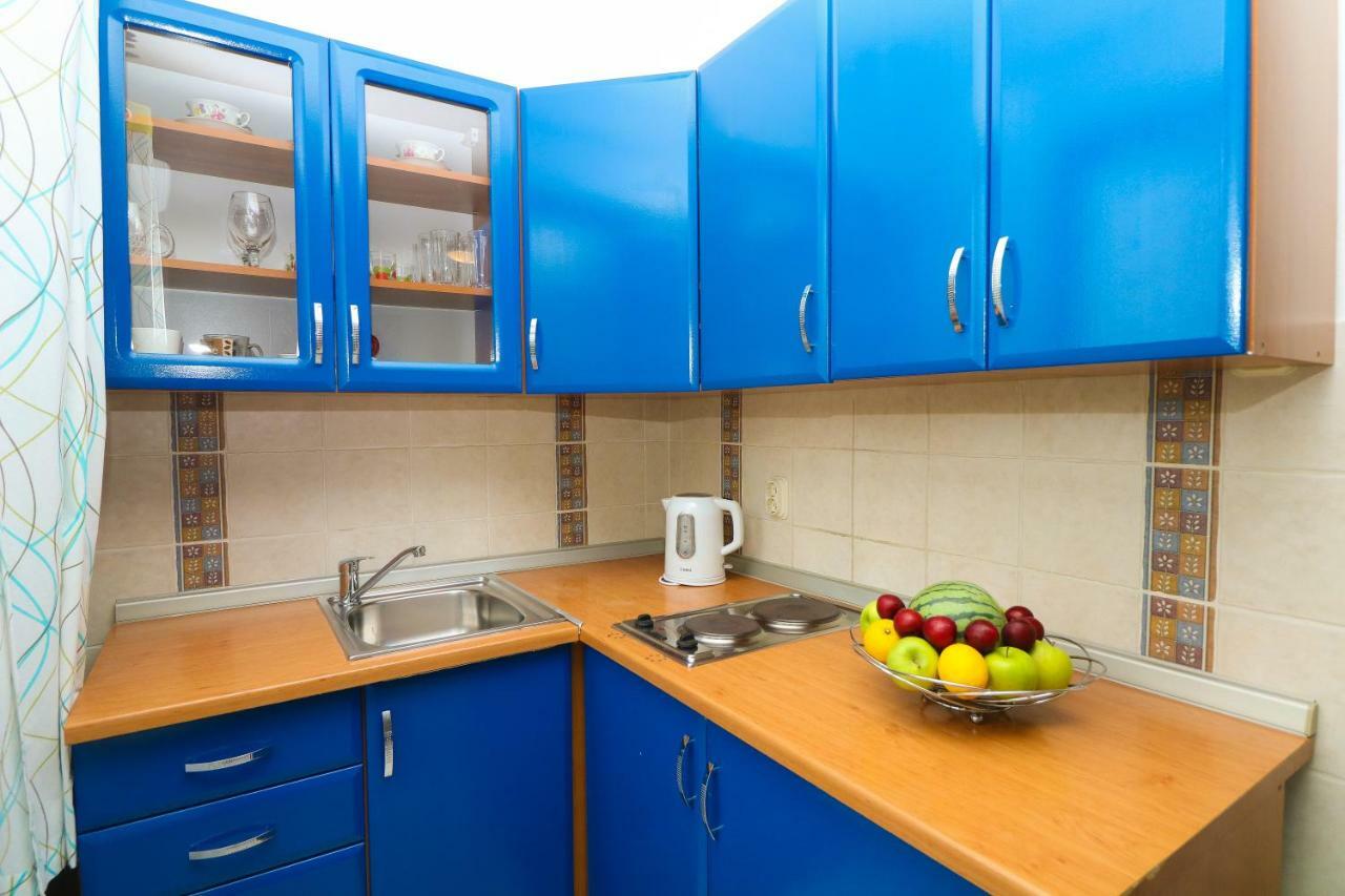 Apartments Ines バスカ エクステリア 写真