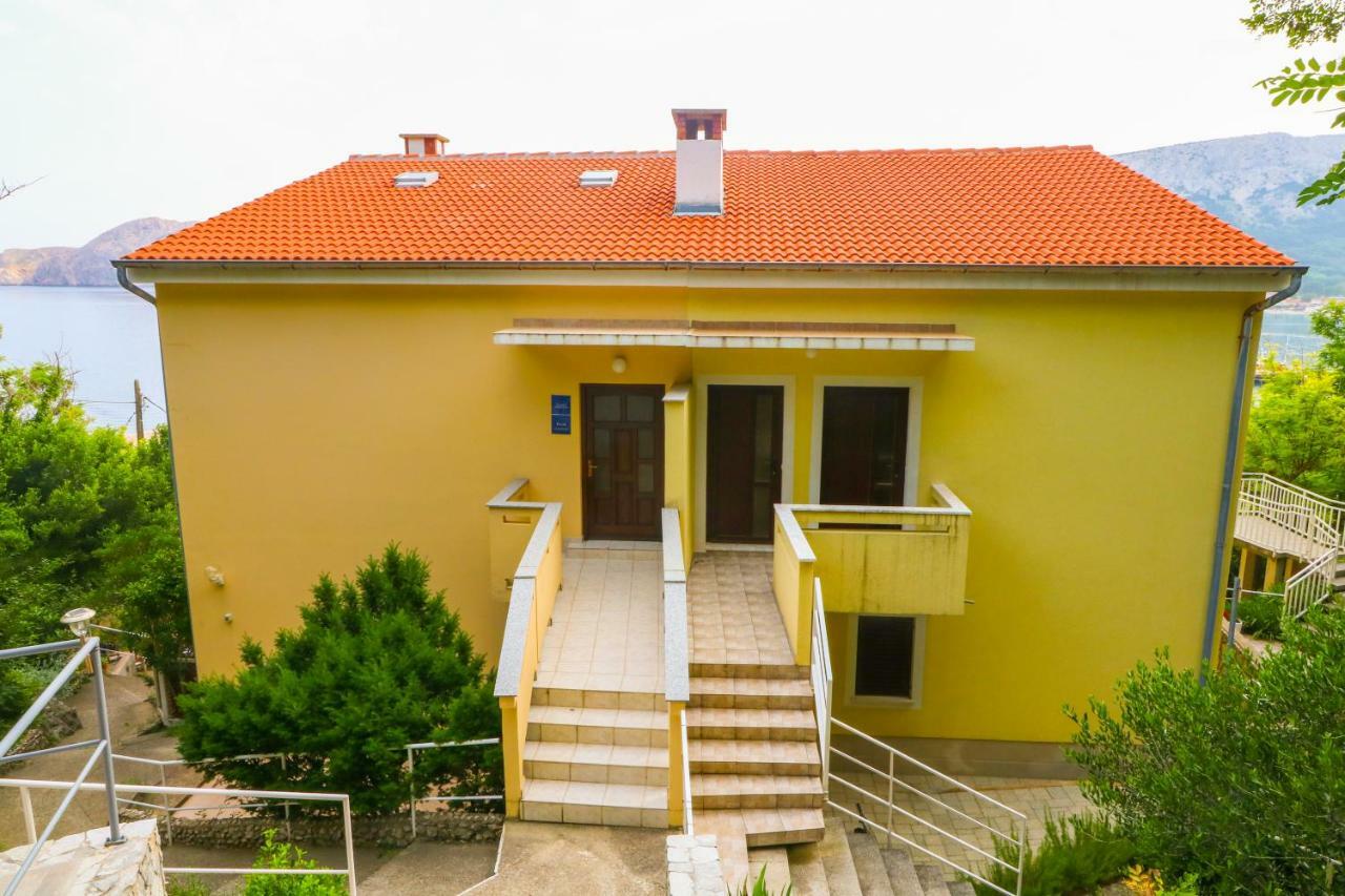 Apartments Ines バスカ エクステリア 写真