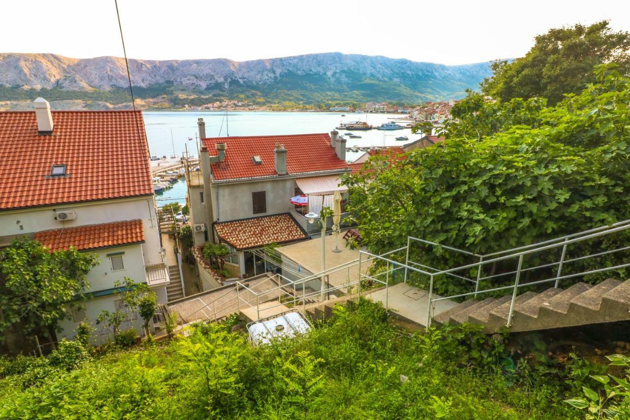 Apartments Ines バスカ エクステリア 写真