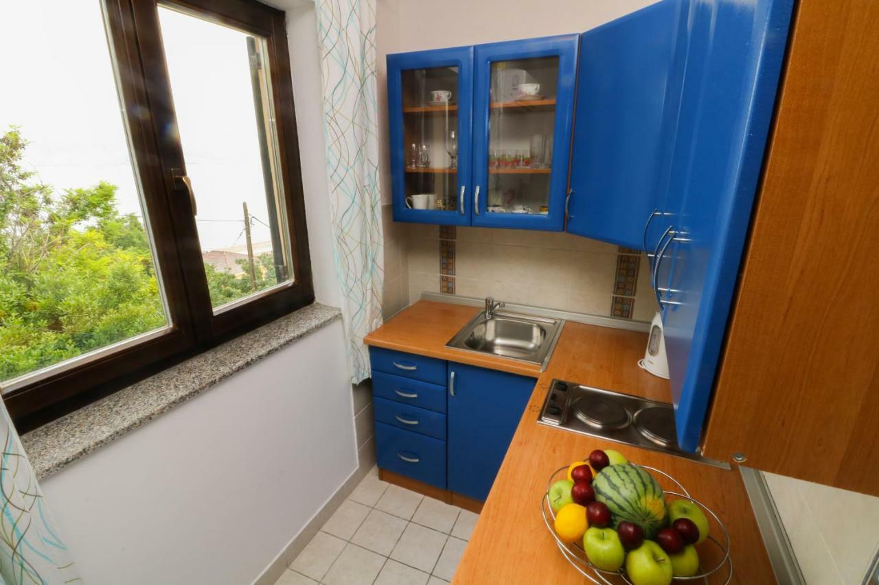 Apartments Ines バスカ エクステリア 写真