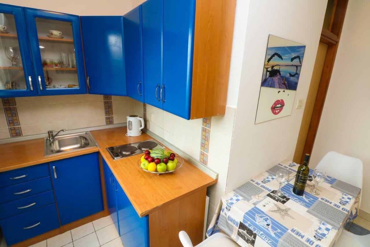 Apartments Ines バスカ エクステリア 写真